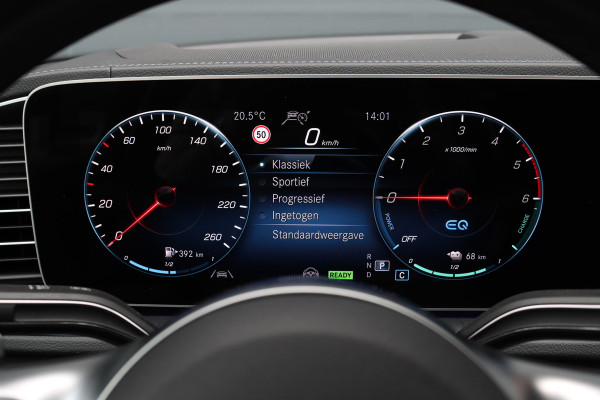 Mercedes-Benz GLE Coupé 350 de 4MATIC AMG Line Aut9 | Luchtvering | Distronic+ | Burmester | Memory | Trekhaak | Stoelventilatie | HUD | Multibeam LED | Luchtkwaliteitspakket |