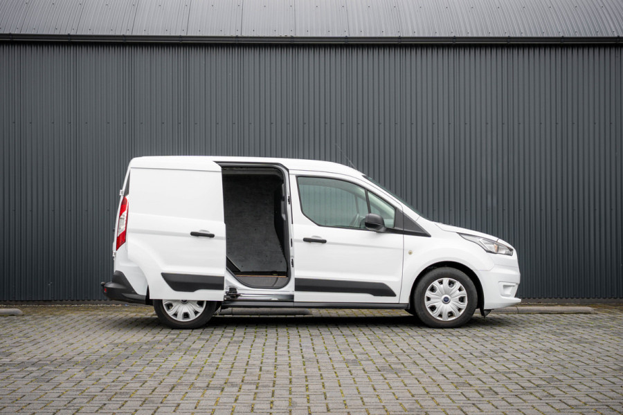 Ford Transit Connect 1.5 EcoBlue | Cruise | Airco | Trekhaak