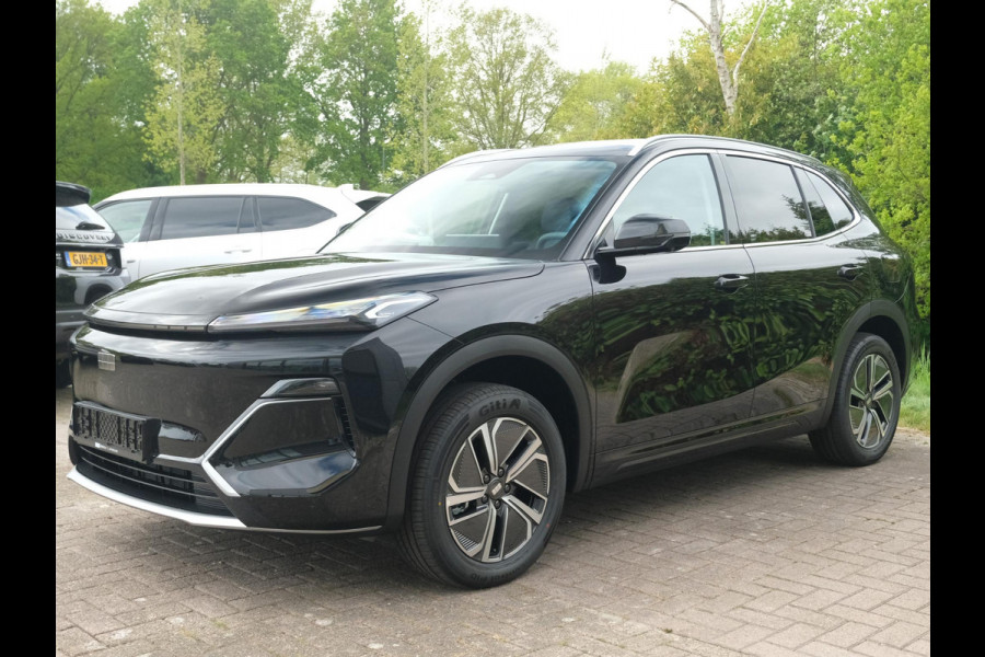 GEELY Starray EM-i 1.5 Pro | 360 Camera | Stoelverwarming | Parkeersensoren | Stuurverwarmimg | 83 km Elektrisch bereik | 18 Inch LMV