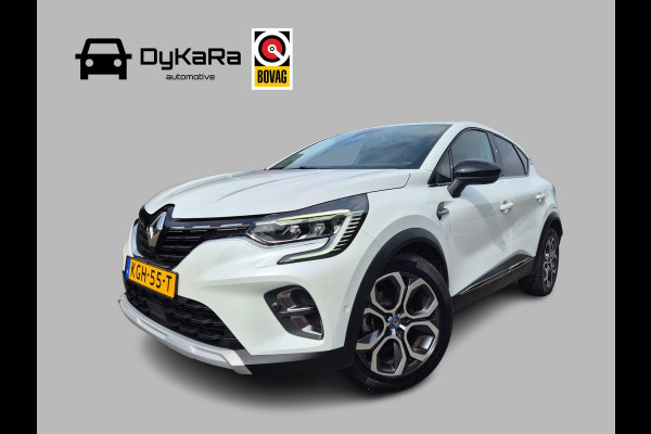 Renault Captur 1.6 E-Tech Plug-in Hybrid 160 Intens Carplay, LED