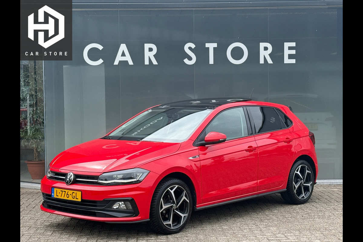 Volkswagen Polo 1.0 TSI Highline R-Line Pano Virtual LED Virtual