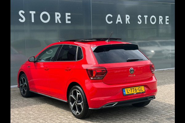 Volkswagen Polo 1.0 TSI Highline R-Line Pano Virtual LED Virtual