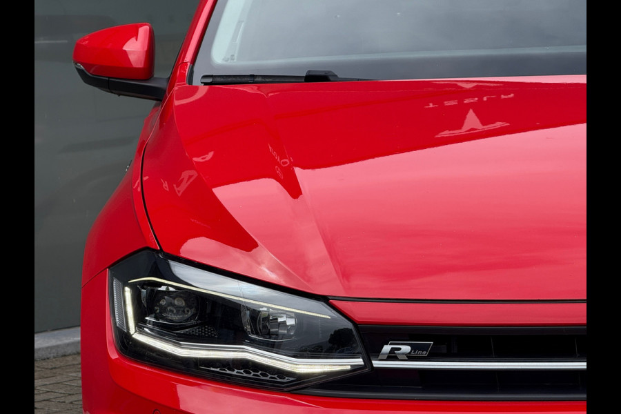 Volkswagen Polo 1.0 TSI Highline R-Line Pano Virtual LED Virtual
