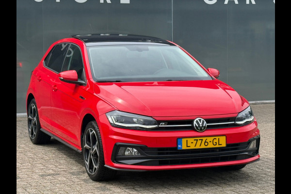 Volkswagen Polo 1.0 TSI Highline R-Line Pano Virtual LED Virtual