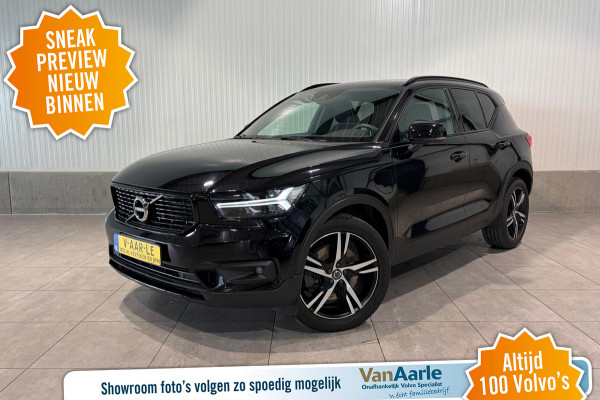 Volvo XC40 T4 Aut. Plug-in Hybrid R-Design Leder Parkeercamera Keyless 211pk