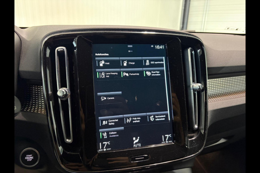 Volvo XC40 T4 Aut. Plug-in Hybrid R-Design Leder Parkeercamera Keyless 211pk