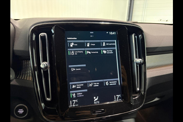 Volvo XC40 T4 Aut. Plug-in Hybrid R-Design Leder Parkeercamera Keyless 211pk