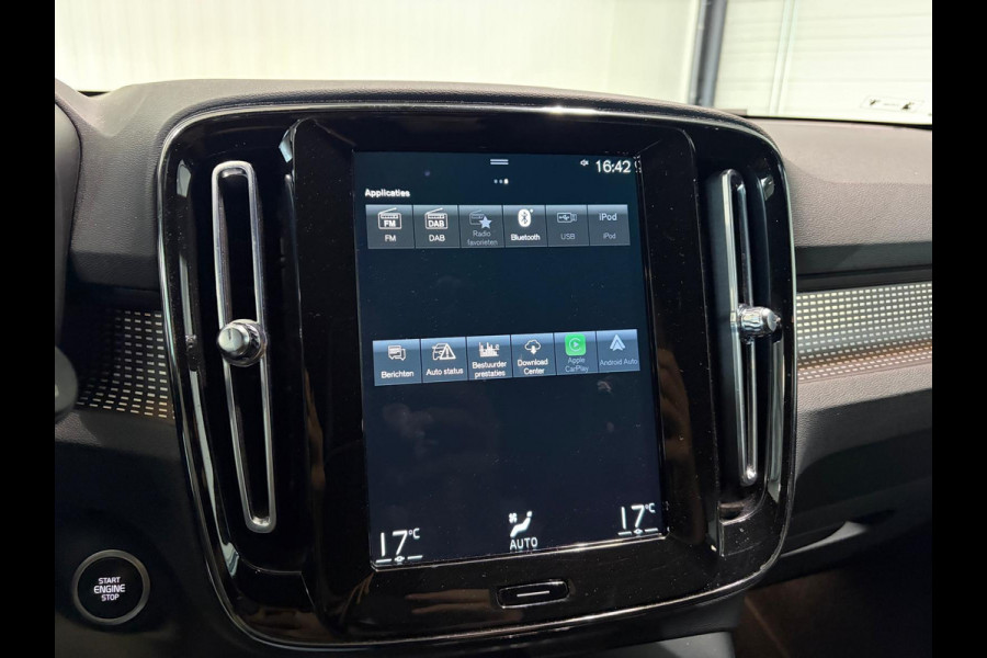 Volvo XC40 T4 Aut. Plug-in Hybrid R-Design Leder Parkeercamera Keyless 211pk