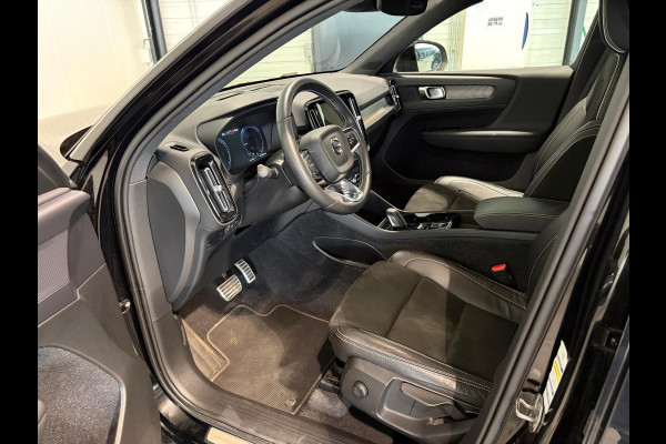 Volvo XC40 T4 Aut. Plug-in Hybrid R-Design Leder Parkeercamera Keyless 211pk