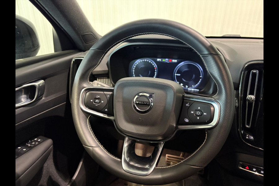 Volvo XC40 T4 Aut. Plug-in Hybrid R-Design Leder Parkeercamera Keyless 211pk