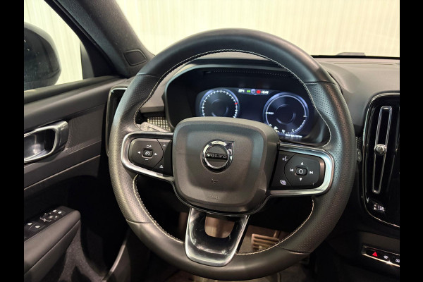 Volvo XC40 T4 Aut. Plug-in Hybrid R-Design Leder Parkeercamera Keyless 211pk