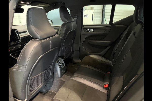 Volvo XC40 T4 Aut. Plug-in Hybrid R-Design Leder Parkeercamera Keyless 211pk