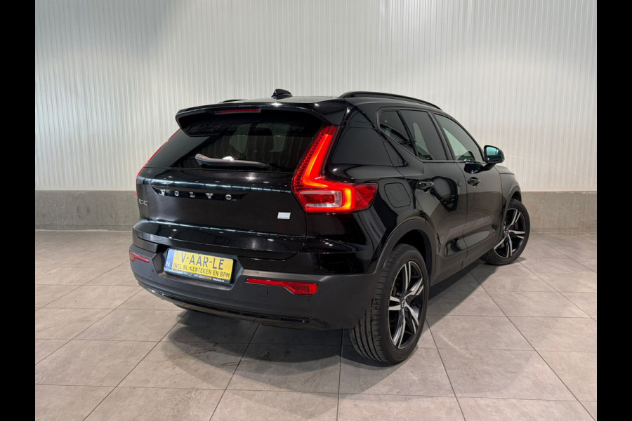 Volvo XC40 T4 Aut. Plug-in Hybrid R-Design Leder Parkeercamera Keyless 211pk