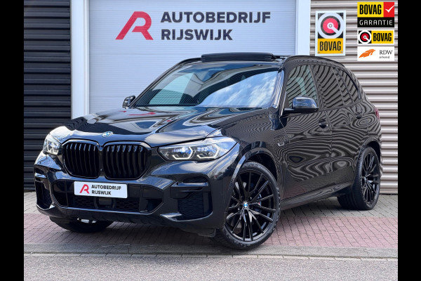 BMW X5 XDrive45e High Executive Pano/Laser/H&K/HuD