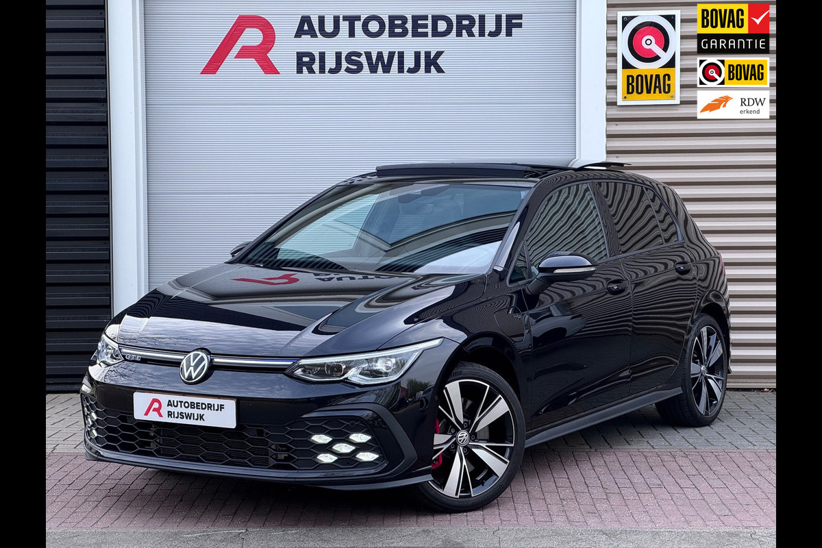 Volkswagen Golf 1.4 eHybrid GTE Pano/Camera/Blindspot