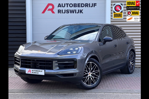 Porsche Cayenne Coupé 3.0 E-Hybrid Bose/HuD/360/Luchtvering