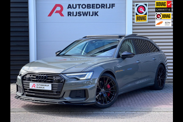 Audi A6 Avant 55 TFSI e quattro Pro Line S Competition Pano/Matrix