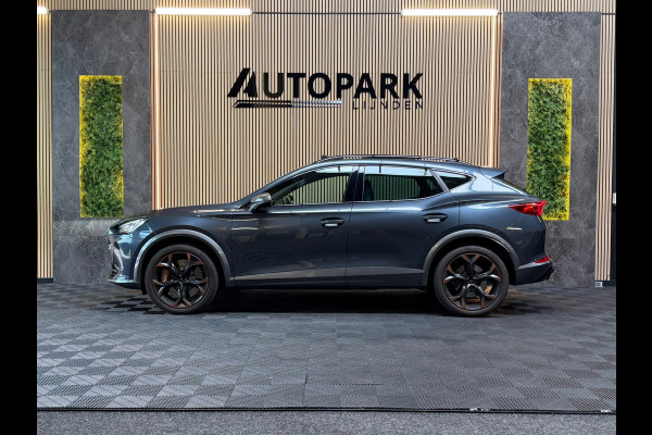 CUPRA Formentor 2.0 TSI 4DRIVE|310PK|PANORAMADAK|BEATSBYDRE|MEMORYSEAT|KEYLESS|CARPLAY|DEALER ONDERHOUD|SFEERVERLICHT|DASHCAM|VOL!