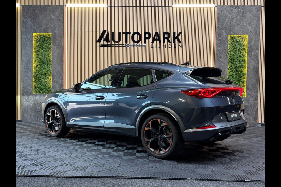 CUPRA Formentor 2.0 TSI 4DRIVE|310PK|PANORAMADAK|BEATSBYDRE|MEMORYSEAT|KEYLESS|CARPLAY|DEALER ONDERHOUD|SFEERVERLICHT|DASHCAM|VOL!