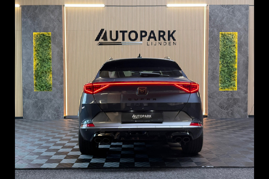 CUPRA Formentor 2.0 TSI 4DRIVE|310PK|PANORAMADAK|BEATSBYDRE|MEMORYSEAT|KEYLESS|CARPLAY|DEALER ONDERHOUD|SFEERVERLICHT|DASHCAM|VOL!