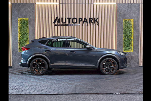 CUPRA Formentor 2.0 TSI 4DRIVE|310PK|PANORAMADAK|BEATSBYDRE|MEMORYSEAT|KEYLESS|CARPLAY|DEALER ONDERHOUD|SFEERVERLICHT|DASHCAM|VOL!