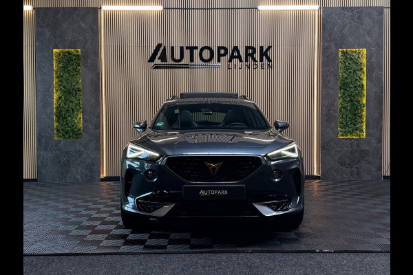 CUPRA Formentor 2.0 TSI 4DRIVE|310PK|PANORAMADAK|BEATSBYDRE|MEMORYSEAT|KEYLESS|CARPLAY|DEALER ONDERHOUD|SFEERVERLICHT|DASHCAM|VOL!