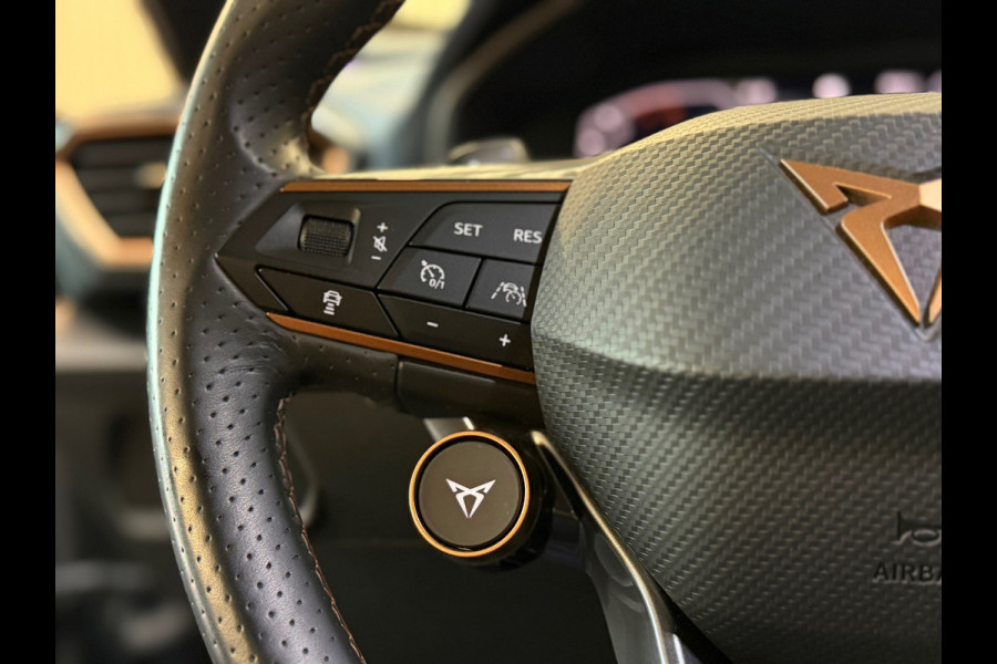 CUPRA Formentor 2.0 TSI 4DRIVE|310PK|PANORAMADAK|BEATSBYDRE|MEMORYSEAT|KEYLESS|CARPLAY|DEALER ONDERHOUD|SFEERVERLICHT|DASHCAM|VOL!