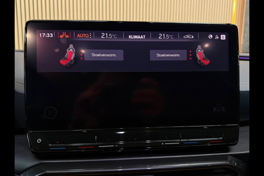CUPRA Formentor 2.0 TSI 4DRIVE|310PK|PANORAMADAK|BEATSBYDRE|MEMORYSEAT|KEYLESS|CARPLAY|DEALER ONDERHOUD|SFEERVERLICHT|DASHCAM|VOL!
