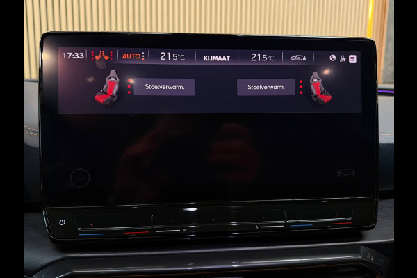 CUPRA Formentor 2.0 TSI 4DRIVE|310PK|PANORAMADAK|BEATSBYDRE|MEMORYSEAT|KEYLESS|CARPLAY|DEALER ONDERHOUD|SFEERVERLICHT|DASHCAM|VOL!