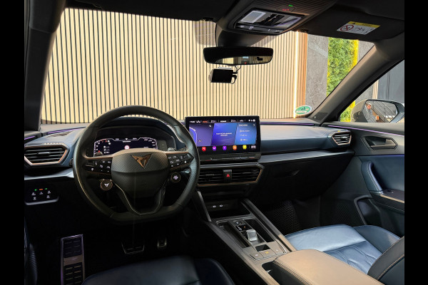 CUPRA Formentor 2.0 TSI 4DRIVE|310PK|PANORAMADAK|BEATSBYDRE|MEMORYSEAT|KEYLESS|CARPLAY|DEALER ONDERHOUD|SFEERVERLICHT|DASHCAM|VOL!