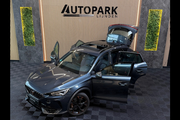 CUPRA Formentor 2.0 TSI 4DRIVE|310PK|PANORAMADAK|BEATSBYDRE|MEMORYSEAT|KEYLESS|CARPLAY|DEALER ONDERHOUD|SFEERVERLICHT|DASHCAM|VOL!