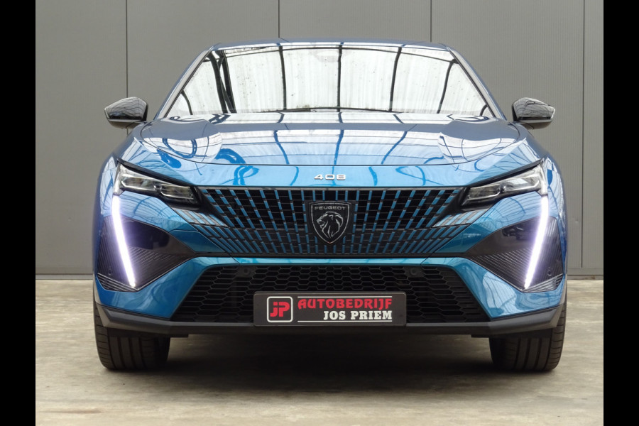 Peugeot 408 1.6 HYbrid GT 225 First Edition * MASSAGE * 44 KM ACCURANGE * TREKHAAK !!