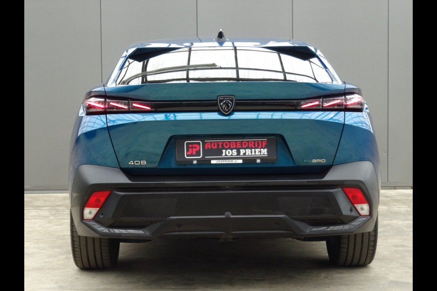 Peugeot 408 1.6 HYbrid GT 225 First Edition * MASSAGE * 44 KM ACCURANGE * TREKHAAK !!