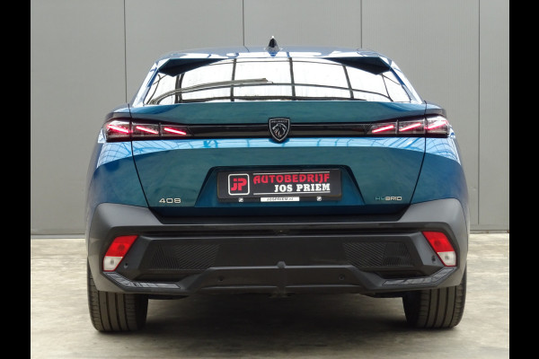 Peugeot 408 1.6 HYbrid GT 225 First Edition * MASSAGE * 44 KM ACCURANGE * TREKHAAK !!