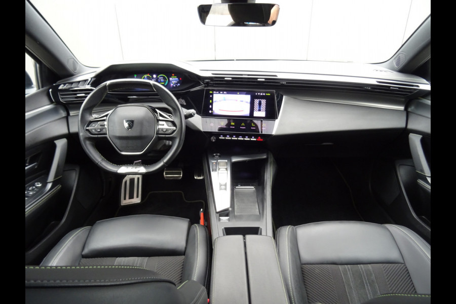 Peugeot 408 1.6 HYbrid GT 225 First Edition * MASSAGE * 44 KM ACCURANGE * TREKHAAK !!