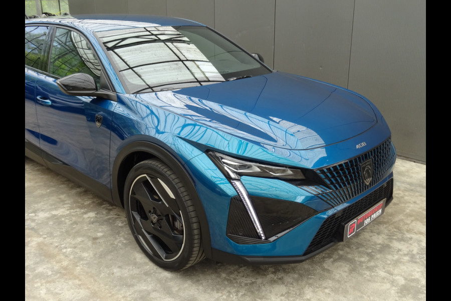 Peugeot 408 1.6 HYbrid GT 225 First Edition * MASSAGE * 44 KM ACCURANGE * TREKHAAK !!