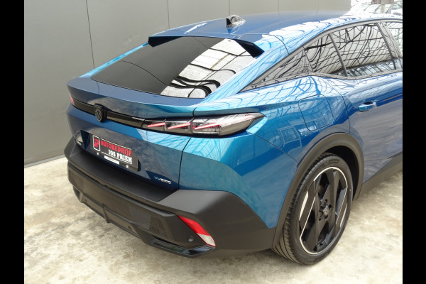 Peugeot 408 1.6 HYbrid GT 225 First Edition * MASSAGE * 44 KM ACCURANGE * TREKHAAK !!