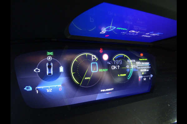 Peugeot 408 1.6 HYbrid GT 225 First Edition * MASSAGE * 44 KM ACCURANGE * TREKHAAK !!