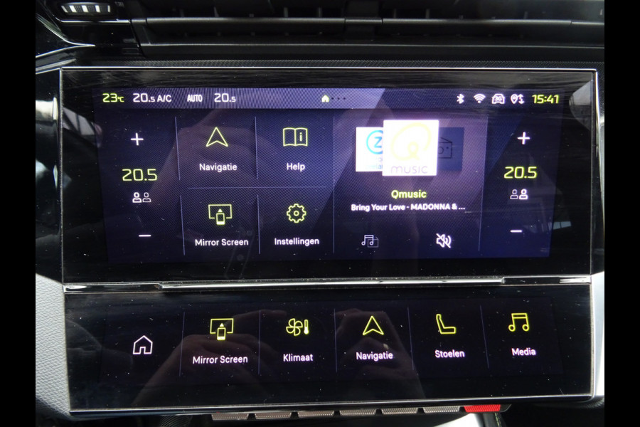 Peugeot 408 1.6 HYbrid GT 225 First Edition * MASSAGE * 44 KM ACCURANGE * TREKHAAK !!