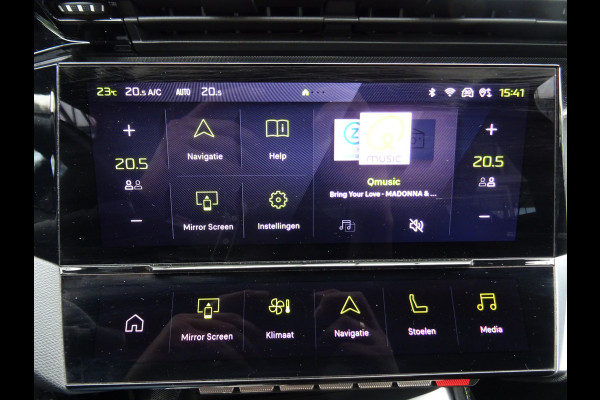 Peugeot 408 1.6 HYbrid GT 225 First Edition * MASSAGE * 44 KM ACCURANGE * TREKHAAK !!