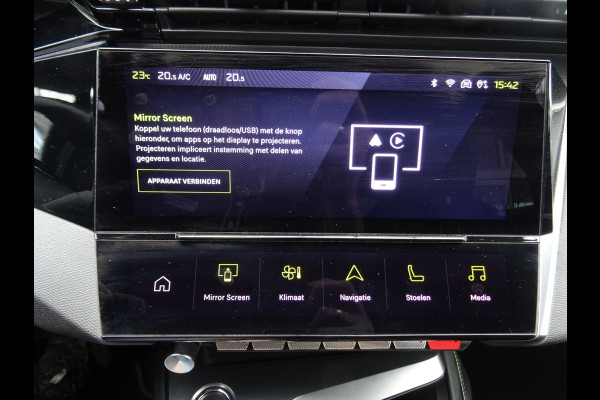 Peugeot 408 1.6 HYbrid GT 225 First Edition * MASSAGE * 44 KM ACCURANGE * TREKHAAK !!