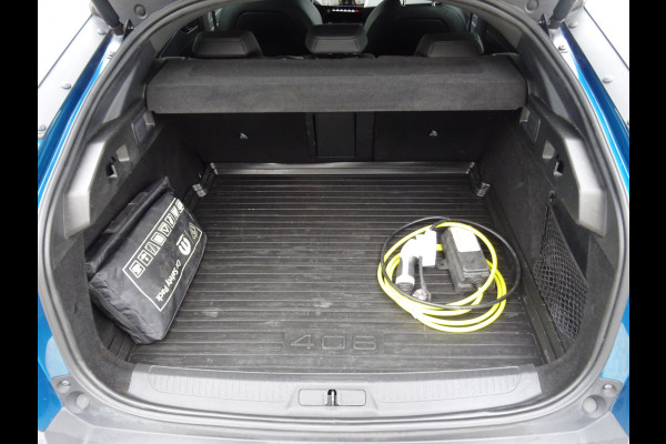 Peugeot 408 1.6 HYbrid GT 225 First Edition * MASSAGE * 44 KM ACCURANGE * TREKHAAK !!