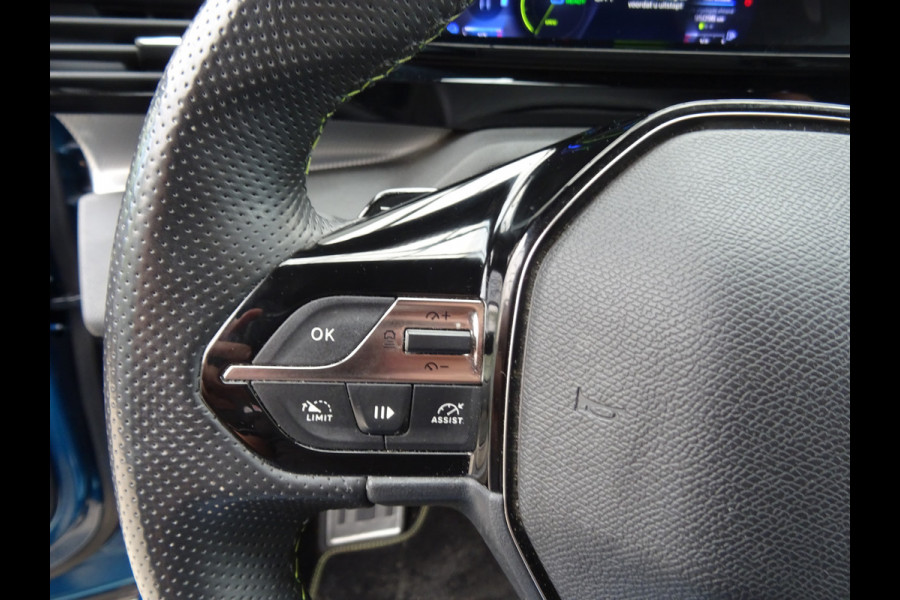 Peugeot 408 1.6 HYbrid GT 225 First Edition * MASSAGE * 44 KM ACCURANGE * TREKHAAK !!