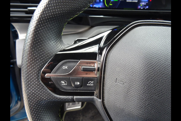 Peugeot 408 1.6 HYbrid GT 225 First Edition * MASSAGE * 44 KM ACCURANGE * TREKHAAK !!