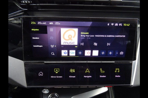 Peugeot 408 1.6 HYbrid GT 225 First Edition * MASSAGE * 44 KM ACCURANGE * TREKHAAK !!