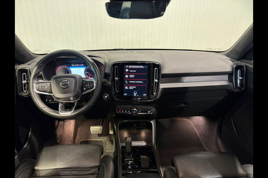 Volvo XC40 T4 Aut. Plug-in Hybrid R-Design Parkassist Keyless Leder 211pk