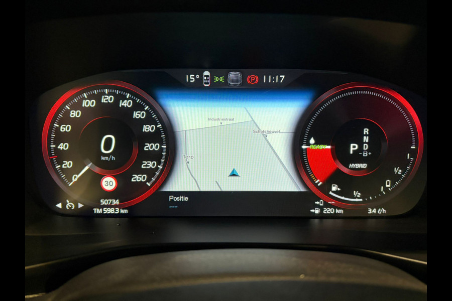 Volvo XC40 T4 Aut. Plug-in Hybrid R-Design Parkassist Keyless Leder 211pk
