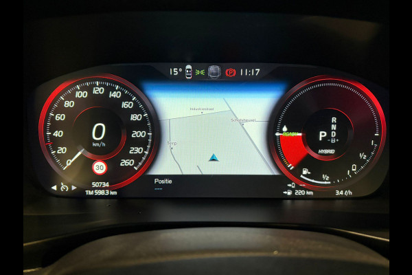 Volvo XC40 T4 Aut. Plug-in Hybrid R-Design Parkassist Keyless Leder 211pk