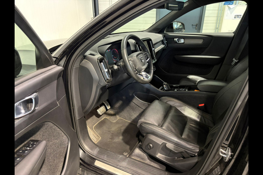 Volvo XC40 T4 Aut. Plug-in Hybrid R-Design Parkassist Keyless Leder 211pk