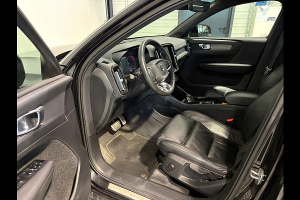 Volvo XC40 T4 Aut. Plug-in Hybrid R-Design Parkassist Keyless Leder 211pk